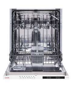 ჭურჭლის სარეცხი მანქანა GRAETZ DW60137BIWH