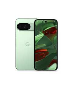 მობილური ტელეფონი Google Pixel 9 Single Sim 12Gb Ram 128Gb 5G Wintergreen, ფერი: Wintergreen, ოპერატიული მეხსიერება: 12 GB, მეხსიერება: 128 GB