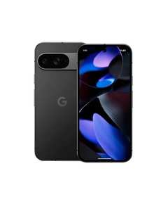 მობილური ტელეფონი Google Pixel 9 Single Sim 12Gb Ram 128Gb 5G Obsidian, ფერი: Obsidian, ოპერატიული მეხსიერება: 12 GB, მეხსიერება: 128 GB