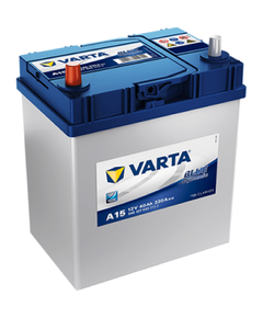 აკუმულატორი Varta Blu A15 40 ა*ს Jis3 L+