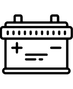 აკუმულატორი Nordstar 200 ა*ს მარც. 3