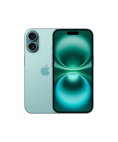 მობილური ტელეფონი Apple Iphone 16 128Gb Teal, ფერი: Teal, ოპერატიული მეხსიერება: 8 GB, მეხსიერება: 128 GB