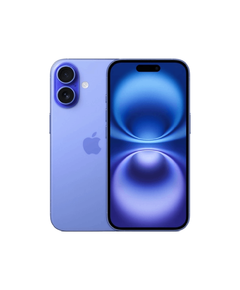 მობილური ტელეფონი Apple Iphone 16 128Gb Ultramarine, ფერი: Ultramarine, ოპერატიული მეხსიერება: 8 GB, მეხსიერება: 128 GB