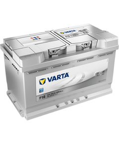 აკუმულატორი Varta Sil F18 85 ა*ს R+