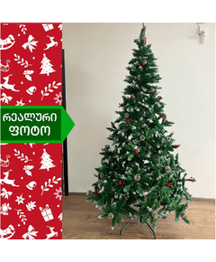 ნაძვის ხე პრაღა 210 სმ (DD-210)