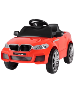 ბავშვის ელექტრო მანქანა GOLDEN CHILD 788R, ფერი: წითელი