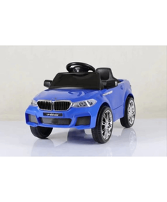 ბავშვის ელექტრო მანქანა GOLDEN CHILD 788BLU, ფერი: ლურჯი