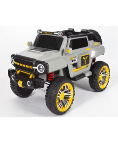 ბავშვის ელექტრო მანქანა GOLDEN CHILD BH-1166CER, ფერი: ნაცრისფერი