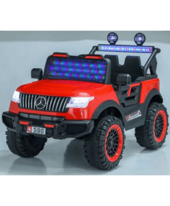 ბავშვის ელექტრო მანქანა MERCEDESS-BENZ A-590-R, ფერი: წითელი