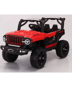 ბავშვის ელექტრო მანქანა GOLDEN CHILD 5588-R, ფერი: წითელი