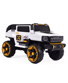 ბავშვის ელექტრო მანქანა GOLDEN CHILD 4X4 D8-W