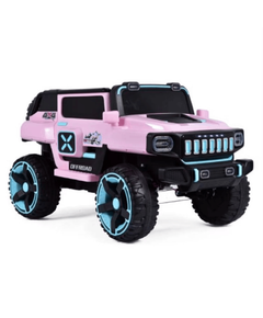 ბავშვის ელექტრო მანქანა GOLDEN CHILD 4X4 D8-P