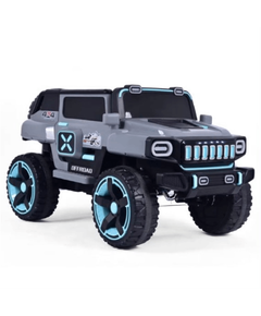 ბავშვის ელექტრო მანქანა GOLDEN CHILD 4X4 D8-CER