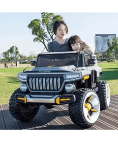 ბავშვის ელექტრო მანქანა GOLDEN CHILD 4X4 BH-5388-W, ფერი: თეთრი