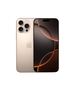 მობილური ტელეფონი Apple Iphone 16 Pro 256Gb Desert Titanium, ფერი: Desert Titanium, ოპერატიული მეხსიერება: 8 GB, მეხსიერება: 256 GB