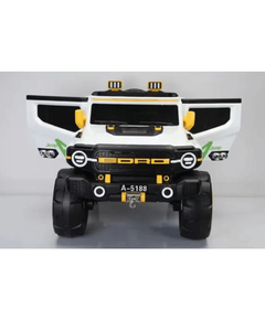 ბავშვის ელექტრო მანქანა GOLDEN CHILD 4X4 BH-5188W