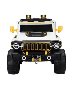 ბავშვის ელექტრო მანქანა GOLDEN CHILD 4X4 A-1699-W