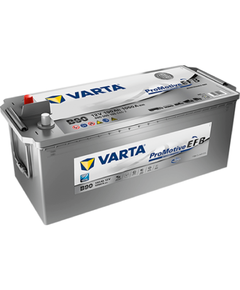 აკუმულატორი Varta Pr Efb B90 190 ა*ს L+3