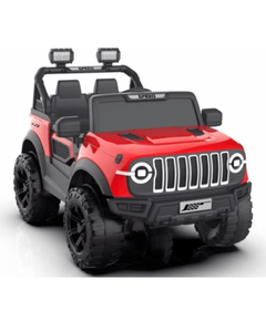 ბავშვის ელექტრო მანქანა GOLDEN CHILD 108(888)R, ფერი: წითელი