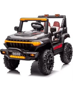 ბავშვის ელექტრო მანქანა MERCEDESS-BENZ 9688-CER, ფერი: ნაცრისფერი