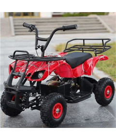 ბავშვის ელექტრო კვადრო GOLDEN CHILD 6689R