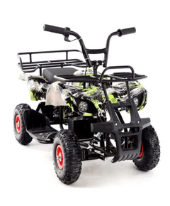 ბავშვის ელექტრო კვადრო GOLDEN CHILD 6689G