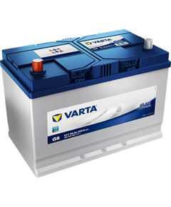აკუმულატორი Varta Blu G8 95 ა*ს Jis L+