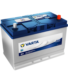 აკუმულატორი Varta Blu G7 95 ა*ს Jis R+