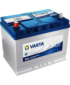აკუმულატორი Varta Blu E24 70 ა*ს Jis L+