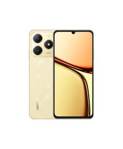 მობილური ტელეფონი Realme C61 Nfc Dual Sim 6Gb Ram 128Gb Lte Global Version Sparkle Gold, ფერი: Sparkle Gold, ოპერატიული მეხსიერება: 6 GB, მეხსიერება: 128 GB