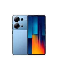 მობილური ტელეფონი Xiaomi Poco M6 Pro Dual Sim 8Gb Ram 256Gb Lte Global Version Blue, ფერი: Blue, ოპერატიული მეხსიერება: 8 GB, მეხსიერება: 256 GB