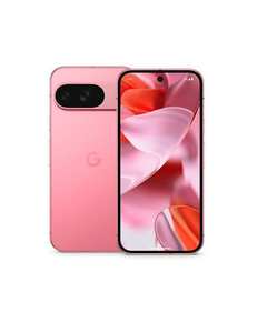 მობილური ტელეფონი Google Pixel 9 Single Sim 12Gb Ram 256Gb 5G Peony, ფერი: Peony, ოპერატიული მეხსიერება: 12 GB, მეხსიერება: 256 GB