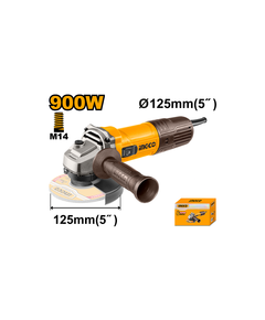 Ingco  (AG90028) კუთხსახეხი 900W