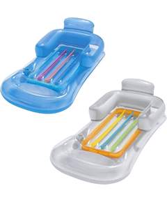 Bestway 43028 გასაბერი ლეიბი/ლაუნჯი 1.61მ*84სმ