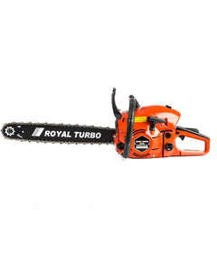 ჯაჭვური ხერხი ROYAL TURBO 5800 2,8 Kw