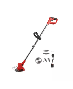 ბალახის სათიბი BAUMA ბატარეა + დამტენი