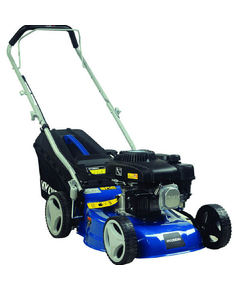 გაზონის საკრეჭი ბენზინის ძრავიანი HYUNDAI HYM410P