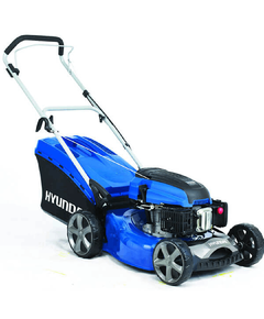 გაზონის საკრეჭი ბენზინის ძრავიანი HYUNDAI HYM460P