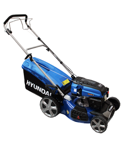 გაზონის საკრეჭი ბენზინის ძრავიანი HYUNDAI HYM460SP