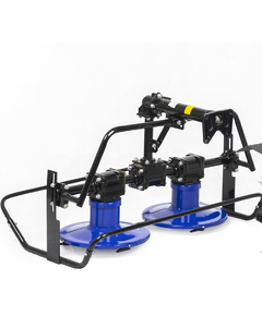 მოტობლოკის მისაბმელი სათიბი HYUNDAI G 1100C-6