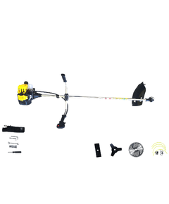 ბალახის სათიბი TCHRELA ROYAL TCH520GR რუხი