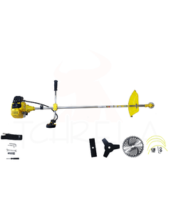 ბალახის სათიბი TCHRELA ROYAL TCH520Y