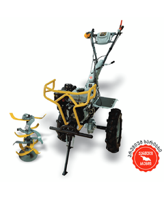 მოტობლოკი MEGOBARI 7B 7 ცხ/ძ, დ/რ