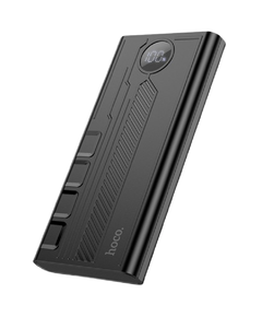 პორტატული დამტენი Hoco DB55 Connection 22.5W fully compatible power bank(10000mAh) Black