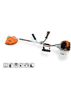 ბალახის სათიბი ROYAL TURBO RT CG 520Y ყვითელი