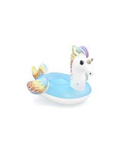 Bestway 41114 გასაბერი ზღაპრული უნიკორნი 1.55m x 1.19m