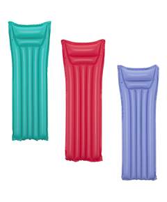 Bestway 44007 გასაბერი საცურაო ლეიბი ფერადი 1.83m x 69cm