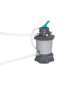 Bestway 58515 ქვიშის ფილტრი 3596ლ, 8.5კგ ქვიშა