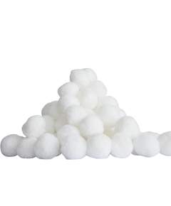 Bestway 58475 აუზის ფილტრის პოლისფერული ბურთულები 0.5კგ