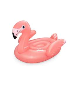 Bestway 41525 გასაბერი ფლამინგო 1.38m x 1.07m